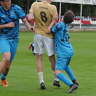 img019 KP U17 FKJ - Stezery 20250601 foto Vaclav Mlejnek