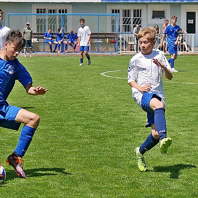 img005 KP U15 FKJ - Jicin 20250614 foto Vaclav Mlejnek