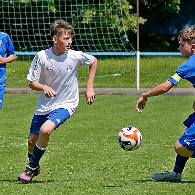 img008 KP U15 FKJ - Jicin 20250614 foto Vaclav Mlejnek