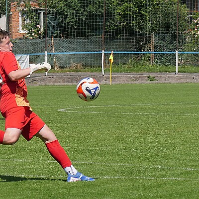 img011 KP U15 FKJ - Jicin 20250614 foto Vaclav Mlejnek