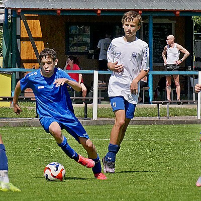 img013 KP U15 FKJ - Jicin 20250614 foto Vaclav Mlejnek