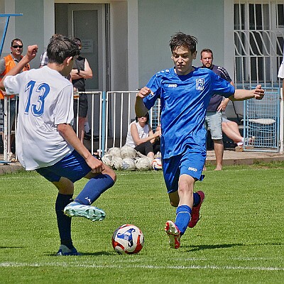 img014 KP U15 FKJ - Jicin 20250614 foto Vaclav Mlejnek
