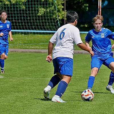 img017 KP U15 FKJ - Jicin 20250614 foto Vaclav Mlejnek