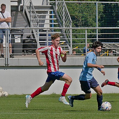 img013 KP SZ Chlumec-RMSK Cidl B - FK Jaroměř 20250621 foto Vaclav Mlejnek