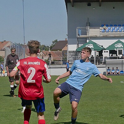 img014 KP SZ Chlumec-RMSK Cidl B - FK Jaroměř 20250621 foto Vaclav Mlejnek