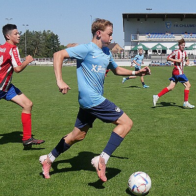 img015 KP SZ Chlumec-RMSK Cidl B - FK Jaroměř 20250621 foto Vaclav Mlejnek