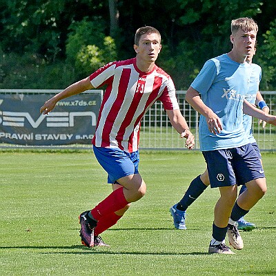 img016 KP SZ Chlumec-RMSK Cidl B - FK Jaroměř 20250621 foto Vaclav Mlejnek