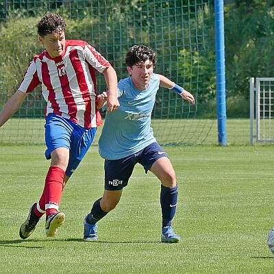 img017 KP SZ Chlumec-RMSK Cidl B - FK Jaroměř 20250621 foto Vaclav Mlejnek