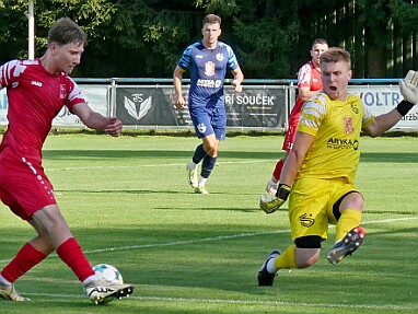 250810 - Jaroměř A - Slavia H.Králové A - STARMON KP mužů - 5. liga - ©VM