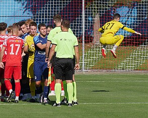 img001 5L FK Jaromer - Slavia HK 20250810 foto Vaclav Mlejnek