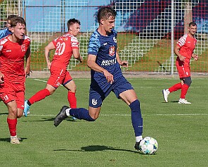 img005 5L FK Jaromer - Slavia HK 20250810 foto Vaclav Mlejnek