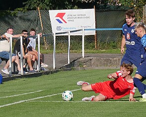 img007 5L FK Jaromer - Slavia HK 20250810 foto Vaclav Mlejnek