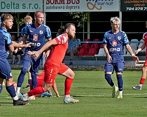 img009 5L FK Jaromer - Slavia HK 20250810 foto Vaclav Mlejnek