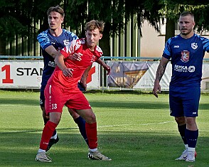 img015 5L FK Jaromer - Slavia HK 20250810 foto Vaclav Mlejnek