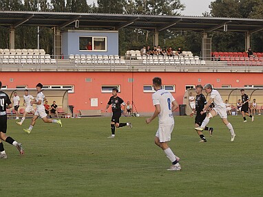 250815 - H.Králové Slavia B - Trutnov B - AGRO CS 1.A třída mužů - ©ZH