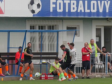 250816 - Jaroměř B - Velichovky - JAKO 1.B třída mužů sk. B - ©VM