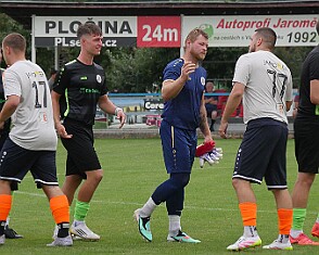 img010 7L FK Jaromer B - TJ Velichovky 20250816 foto Vaclav Mlejnek