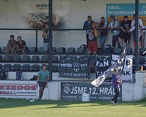 Spartak Police nad Metují vs FK Náchod 3-2 4. česká fotbalová liga, ročník 2025/2026, 2. kolo