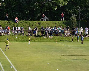 Spartak Police nad Metují vs FK Náchod 3-2 4. česká fotbalová liga, ročník 2025/2026, 2. kolo