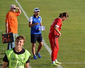 Spartak Police nad Metují vs FK Náchod 3-2 4. česká fotbalová liga, ročník 2025/2026, 2. kolo