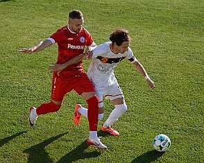 Spartak Police nad Metují vs FK Náchod 3-2 4. česká fotbalová liga, ročník 2025/2026, 2. kolo