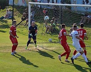 Spartak Police nad Metují vs FK Náchod 3-2 4. česká fotbalová liga, ročník 2025/2026, 2. kolo