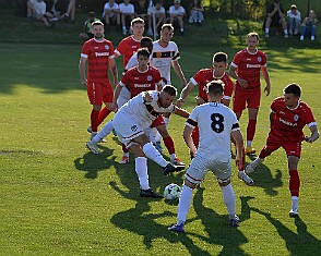 Spartak Police nad Metují vs FK Náchod 3-2 4. česká fotbalová liga, ročník 2025/2026, 2. kolo