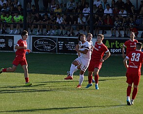 Spartak Police nad Metují vs FK Náchod 3-2 4. česká fotbalová liga, ročník 2025/2026, 2. kolo