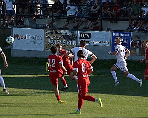 Spartak Police nad Metují vs FK Náchod 3-2 4. česká fotbalová liga, ročník 2025/2026, 2. kolo