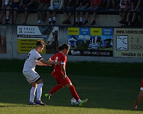 Spartak Police nad Metují vs FK Náchod 3-2 4. česká fotbalová liga, ročník 2025/2026, 2. kolo