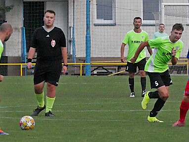 250822 - Č.Skalice B - Zábrodí - AGRO CS 8. liga muži OFS NA - ©VM