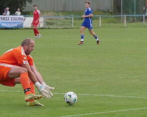 img019 5 liga FK Jaromer - RMSK Cidlina 20250824 foto Vaclav Mlejnek