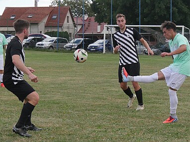 250824 - Kuks - Bohuslavice nÚ - 9. JAKO česká fotbalová liga OFS TU - ©VM