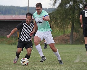 img004 9 liga OFS TU Jiskra Kuks - TJ Bohuslavice n U 20250824 foto Vaclav Mlejnek