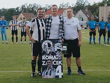 250831 - Rychnov - Roman Zajíček se loučí s krajským přeborem