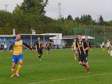 250914 - Mladé Buky A - Žacléř A - 8. liga OFS TU Autodoprava KULT STAVO - ©VM