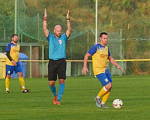 img008 8liga TU Ml.Buky - Zacler 20250914 foto Vaclav Mlejnek