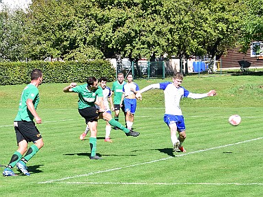 250920 - Lukavice A - Týniště B - 8. liga OFS RK - ©PR