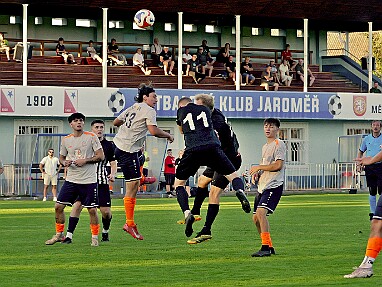 250921 - Jaroměř B - Malšovice - JAKO 1.B třída sk. B - ©VM