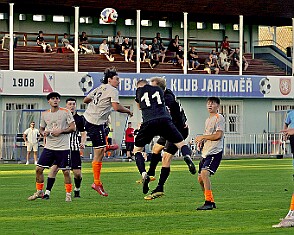 img001 7l FK Jaromer B - TJ Sokol Malsovice 20250921 foto Vaclav Mlejnek