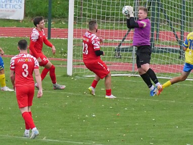 250924 - Nové Město nM - Jaroměř - LIFTROCK Cup Pohár hejtmana mužů - osmifinále - ©VM