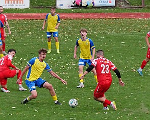 img006 Pohar N.Mesto - FK Jaromer 20250924 foto Vaclav Mlejnek