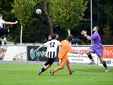 250927 - Č.Kostelec B - Police B - AGRO CS 8. liga muži OFS NA - ©MV