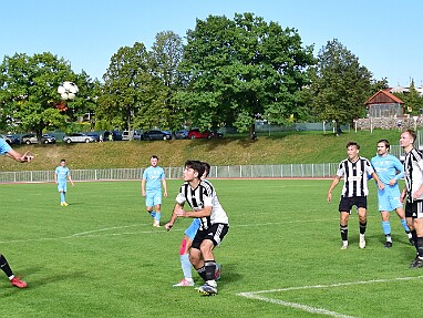 250928 - Rychnov A - Chlumec B - STARMON KP mužů - ©PR