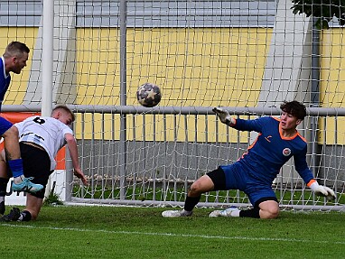 251011 - Č.Kostelec B - Velká Jesenice - AGRO CS 8. liga OP muži OFS NA - ©MV