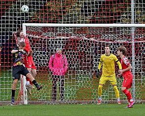 img008 5 liga Jaromer - Trebes 20251012 foto Vaclav Mlejnek