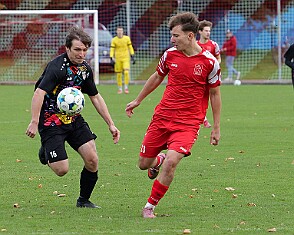 img010 5 liga Jaromer - Trebes 20251012 foto Vaclav Mlejnek