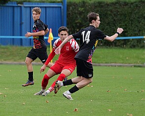 img013 5 liga Jaromer - Trebes 20251012 foto Vaclav Mlejnek