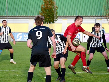 251019 - Červený Kostelec - Rychnov A - STARMON KP mužů - ©MV