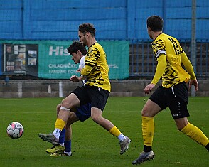 FKN vs SK Vysoké Mýto 1-3 - 012